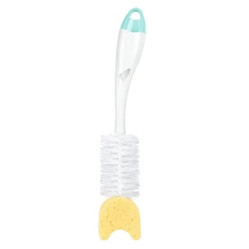 Nuk Goupillon Soft 2en1 avec Embout Eponge