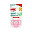 Nuk Sucette Sensitive+ 0-6Mois