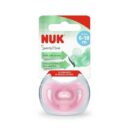Nuk Sucette Sensitive+ 6-18Mois