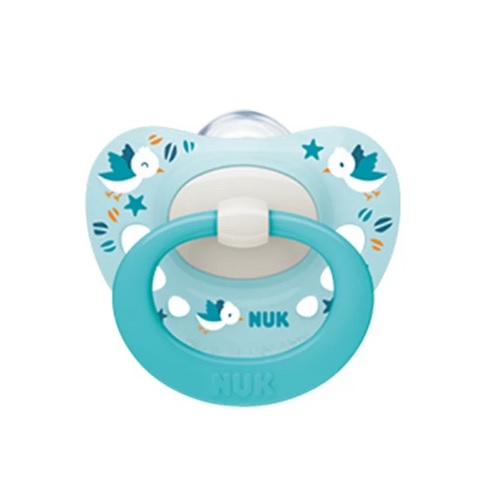 Nuk Sucette Signature 0-6Mois