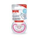 Nuk Sucette Space 6-18Mois