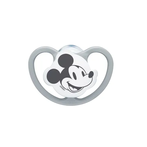 Nuk Sucette Space Mickey 6-18Mois