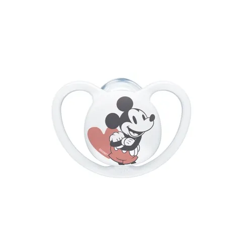Nuk Sucette Space Mickey 6-18Mois