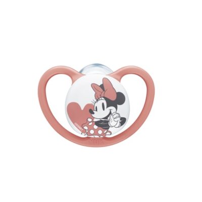 Nuk Sucette Space Mickey 6-18Mois
