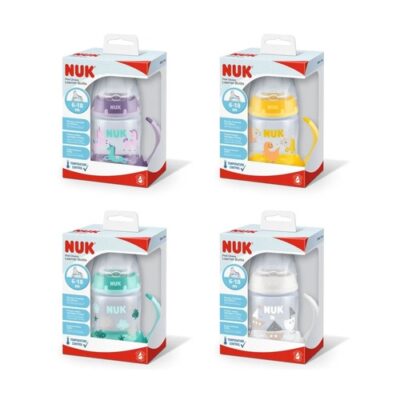 Nuk Tasse First Choice Température Control 6-18Mois 150 Ml