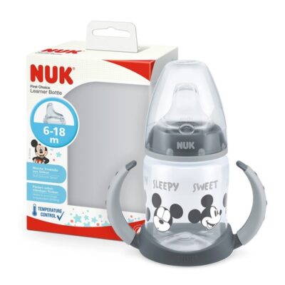Nuk Tasse First Choice Température Control Mickey 6-18Mois