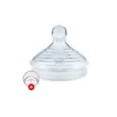Nuk Tétine Nature Sense 0-6Mois M B/2