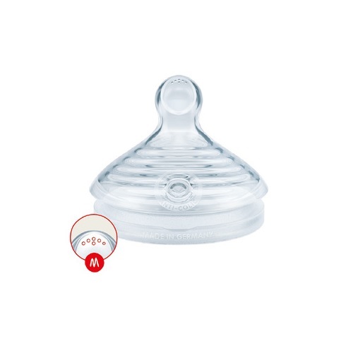 Nuk Tétine Nature Sense 0-6Mois M B/2
