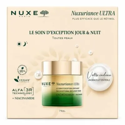 NUXE Trousse Nuxuriance Soin d'Exception Jour & Nuit