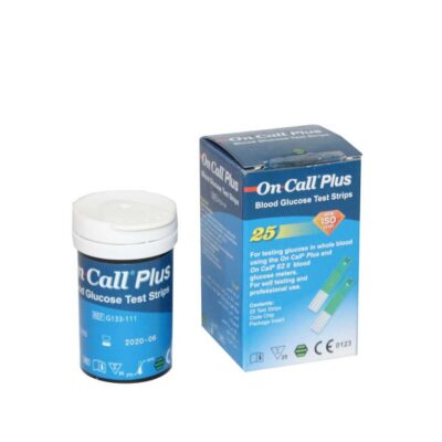 On Call Plus 25 Bandelettes