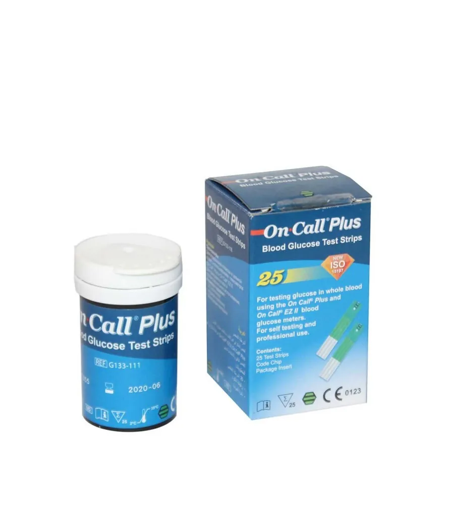 On Call Plus 25 Bandelettes
