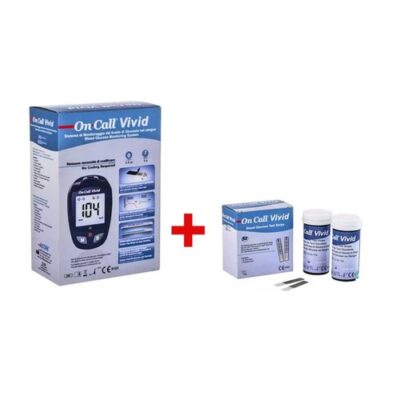 ON CALL VIVID 2 BANDELETTES B/25+APPAREIL GRATUIT