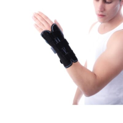 Orthomed Attelle de Poignet T3 Noire