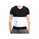 Orthomed Ceinture Abdominale T3 Blanc