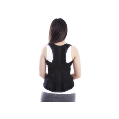 Orthomed Ceinture Dorso Lombaire T5 Noire
