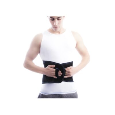 Orthomed Ceinture Lombaire Simple T2 Noire