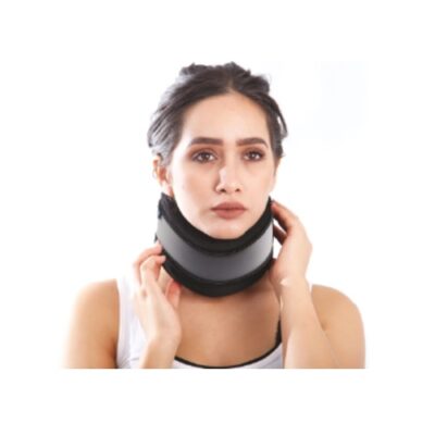 Orthomed Collier Cervical Semi Rigide T1 Noir