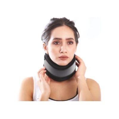 Orthomed Collier Cervical Semi Rigide T3 Noir