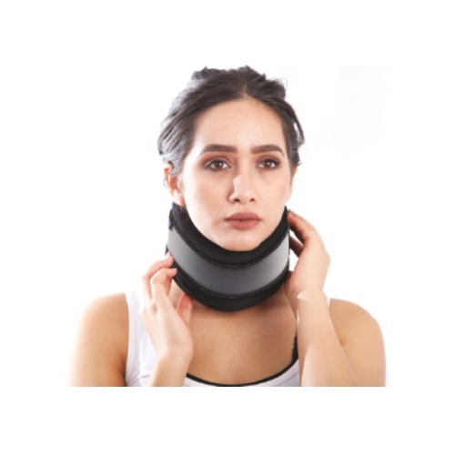 Orthomed Collier Cervical Semi Rigide T3 Noir