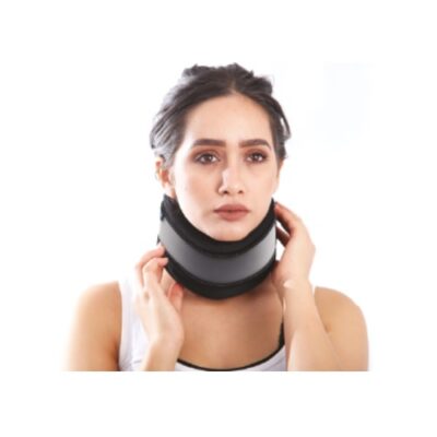 Orthomed Collier Cervical Semi Rigide T4 Noir