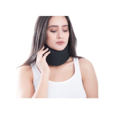 Orthomed Collier Cervical Souple T1 Noir