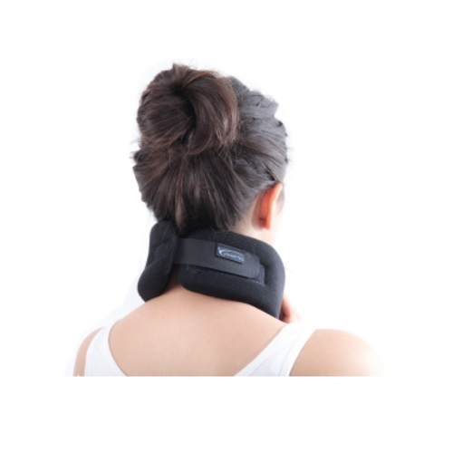 Orthomed Collier Cervical Souple T2 Noir – Image 2