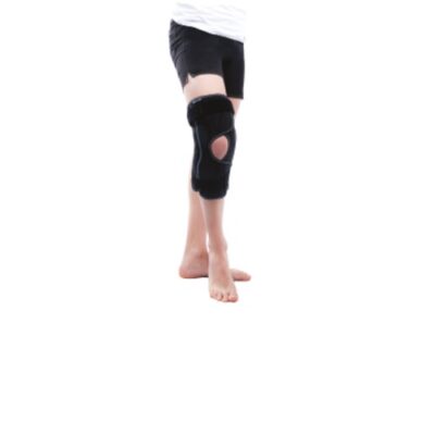 Orthomed Genouillère Articulée T5 Noire