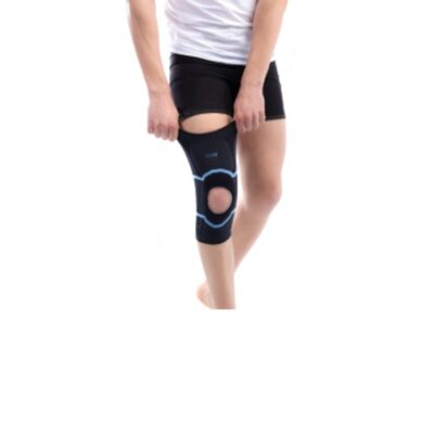 Orthomed Genouillère Ligamentaire T1 Noire