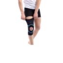 Orthomed Genouillère Ligamentaire T3 Noire