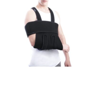 Orthomed Immobilisation Epaule T5 Noire