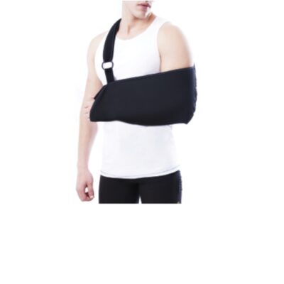 Orthomed Support Bras T3 Noir