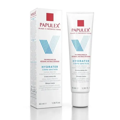 PAPULEX Crème Oil Free – Hydrater