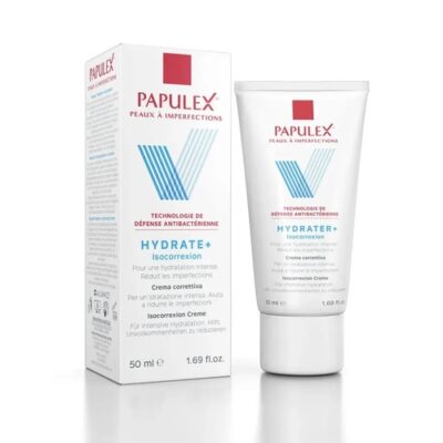 PAPULEX Hydrate+ Isocorrexion
