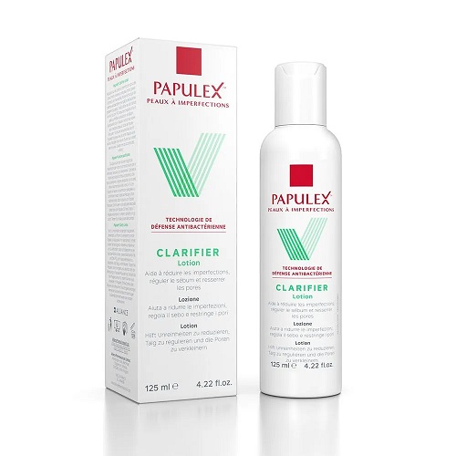 PAPULEX Lotion – Clarifier