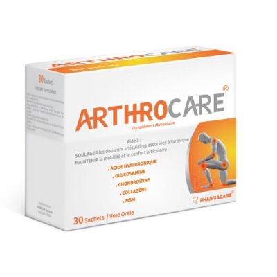 Pharmacare Arthrocare – 30 Sachets