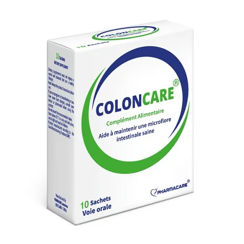 Pharmacare Coloncare – 10 Sachets