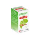 Pharmacare Ginkovit – Ginkgo Biloba 60 Gélules