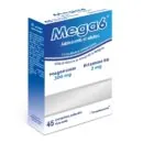 Pharmacare Mega 6 – Magnésium et Vitamine B6