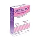 Pharmacare Oscal D3 – 30 Comprimés