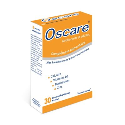 Pharmacare Oscare – 30 Comprimés