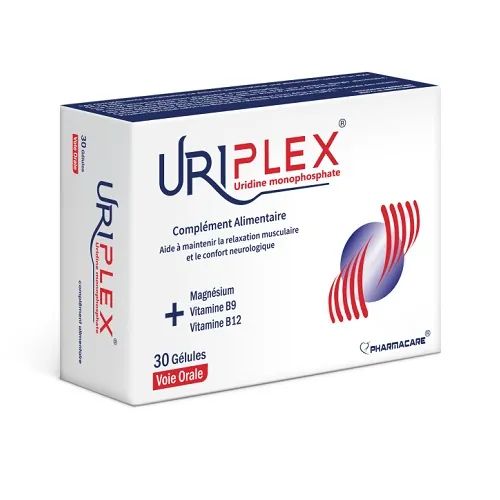Pharmacare Uriplex – 30 Comprimés