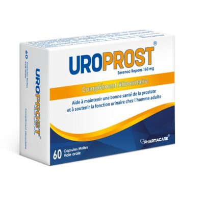 Pharmacare Uroprost – 60 Capsules