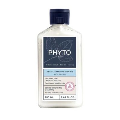 Phyto Shampooing Dermo-Apaisant Anti-Démangeaisons