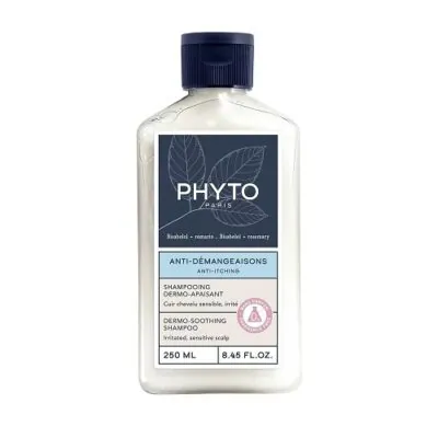 Phyto Shampooing Dermo-Apaisant Anti-Démangeaisons