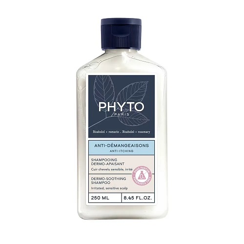 Phyto Shampooing Dermo-Apaisant Anti-Démangeaisons