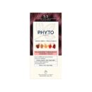 Phyto Color Coloration Permanente Chatain Clair Acajou 5.5