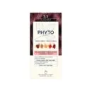Phyto Color Coloration Permanente Chatain Clair Acajou 5.5