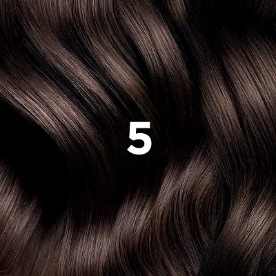 Phyto Color Coloration Permanente Chatain Clair 5