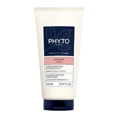 Phyto Color Après Shampooing Raviveur d’Éclat
