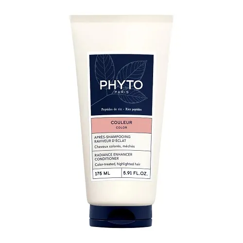 Phyto Color Après Shampooing Raviveur d’Éclat